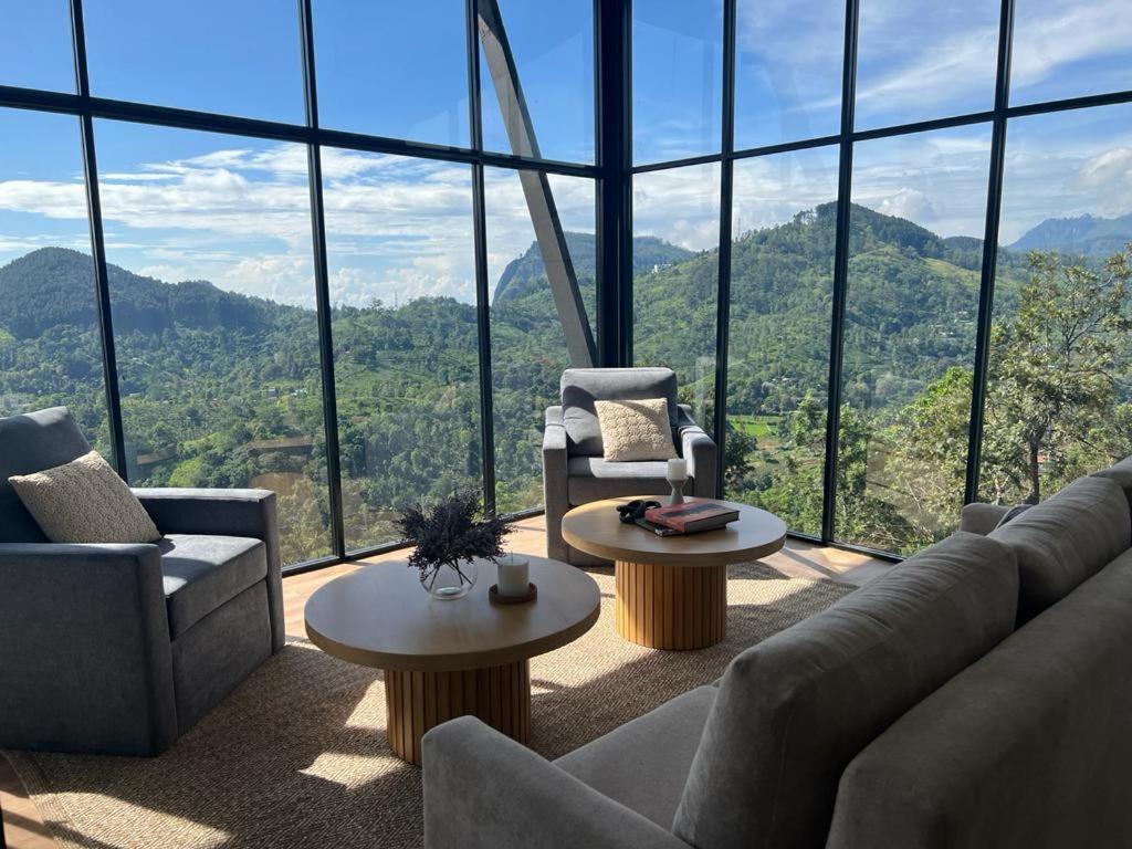 Walaa Kulu - A Villa By 98 Acres Ella Zewnętrze zdjęcie