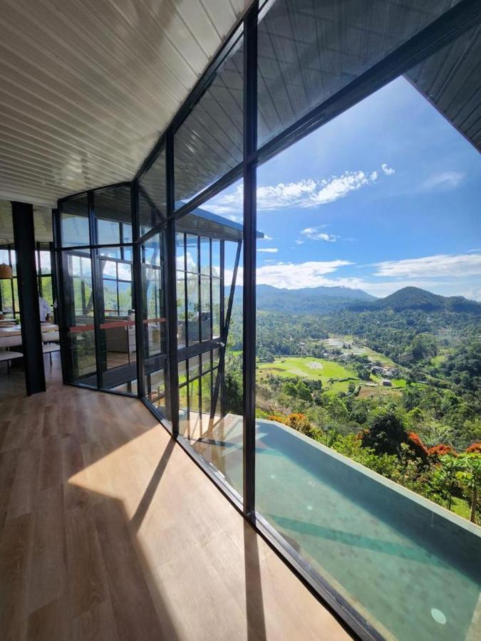Walaa Kulu - A Villa By 98 Acres Ella Zewnętrze zdjęcie